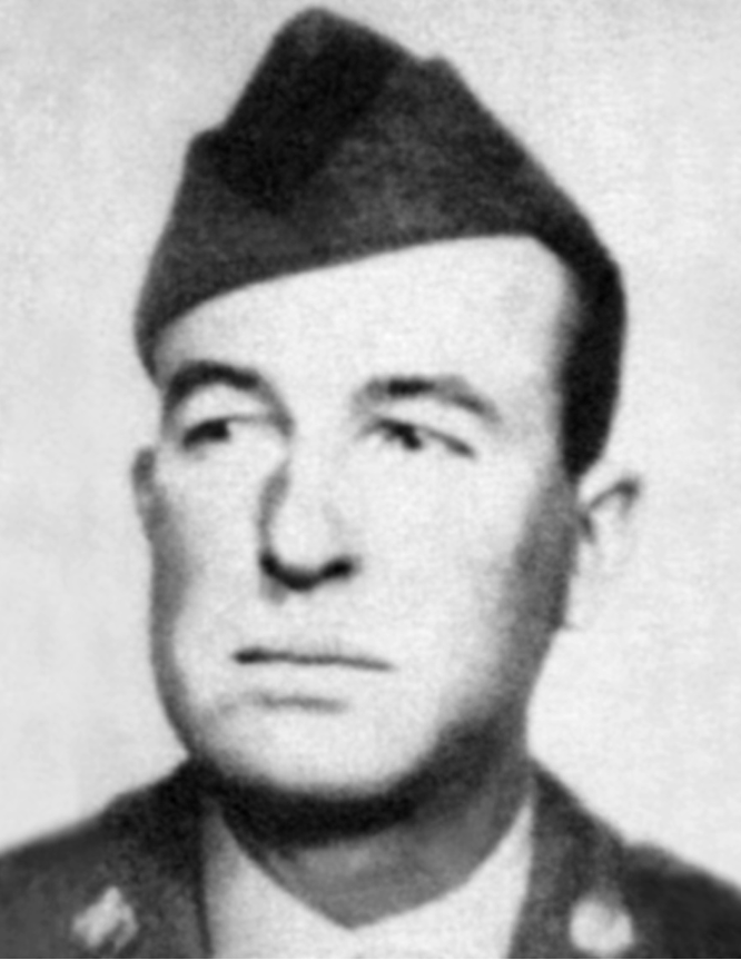 Corporal George Hall Huston